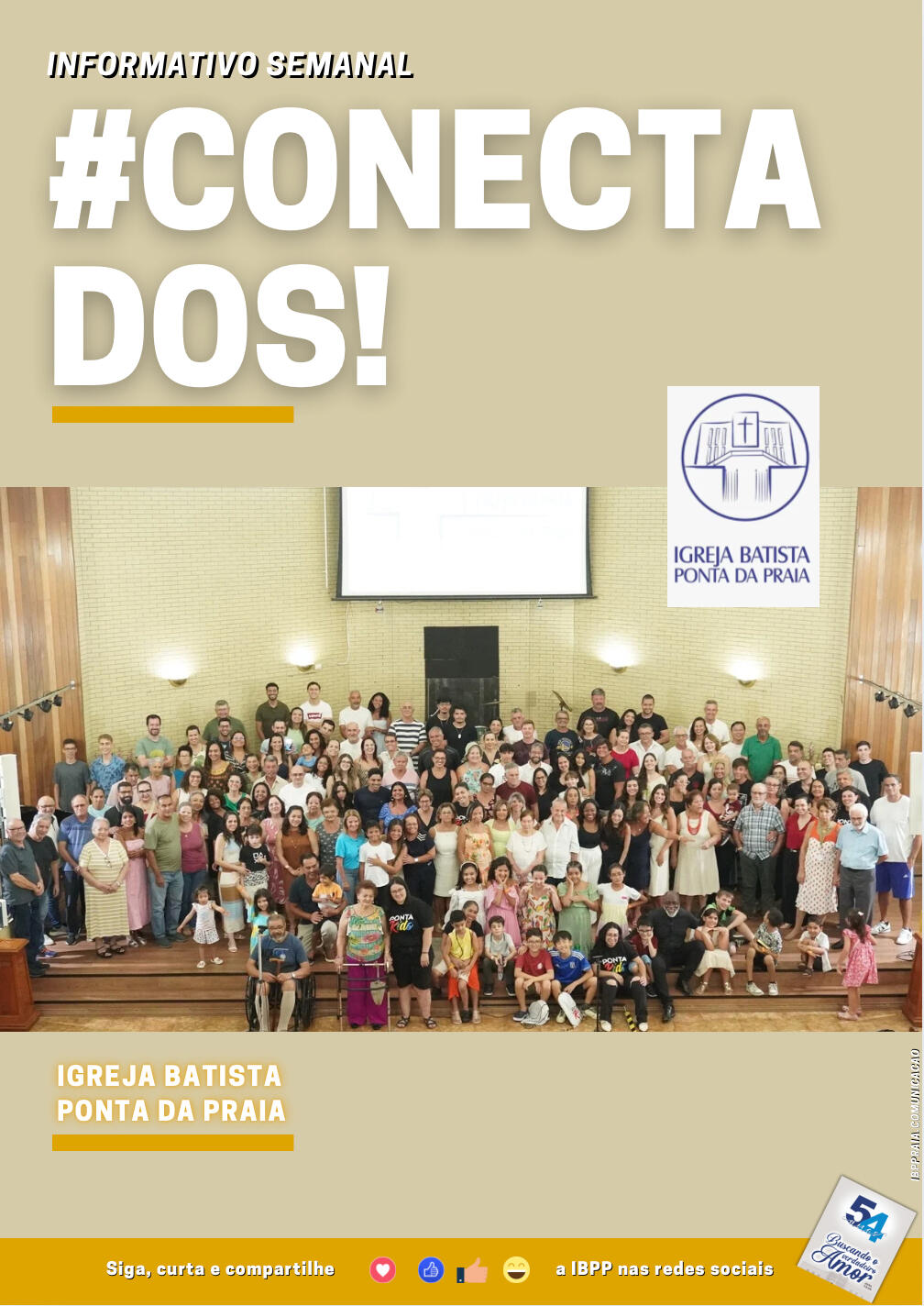 #conectados!